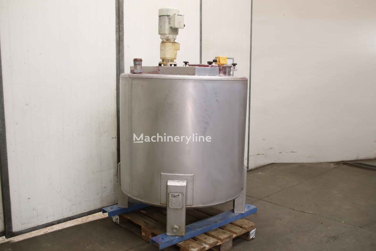 1996 Klieverik Mixer and Blender for sale — view 2
