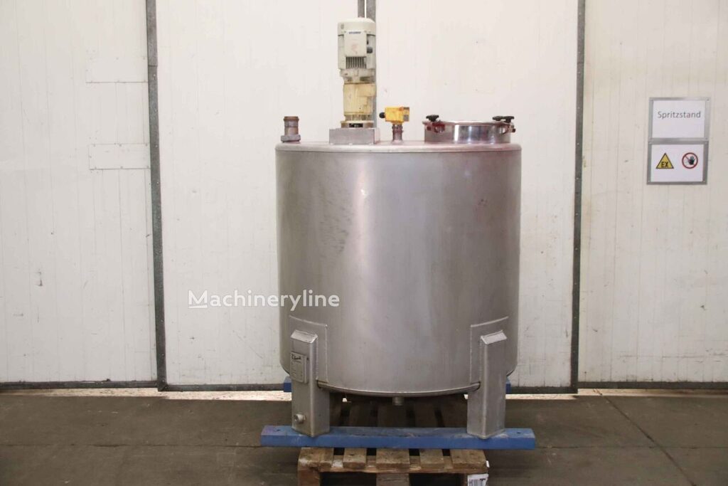 1996 Klieverik Mixer and Blender for sale — view 3