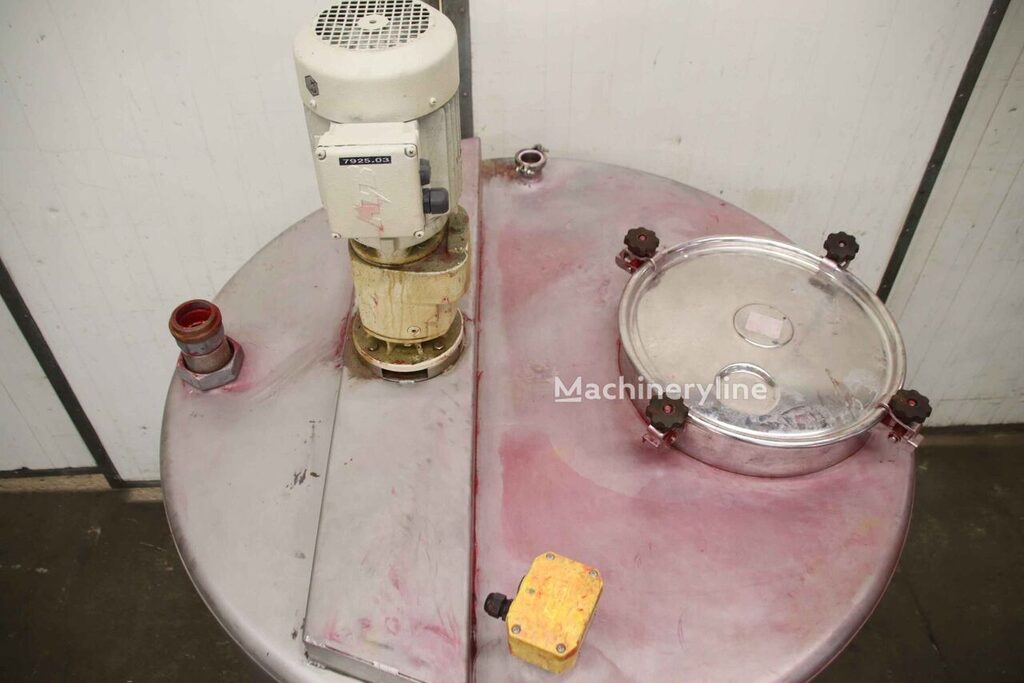 1996 Klieverik Mixer and Blender for sale — view 5
