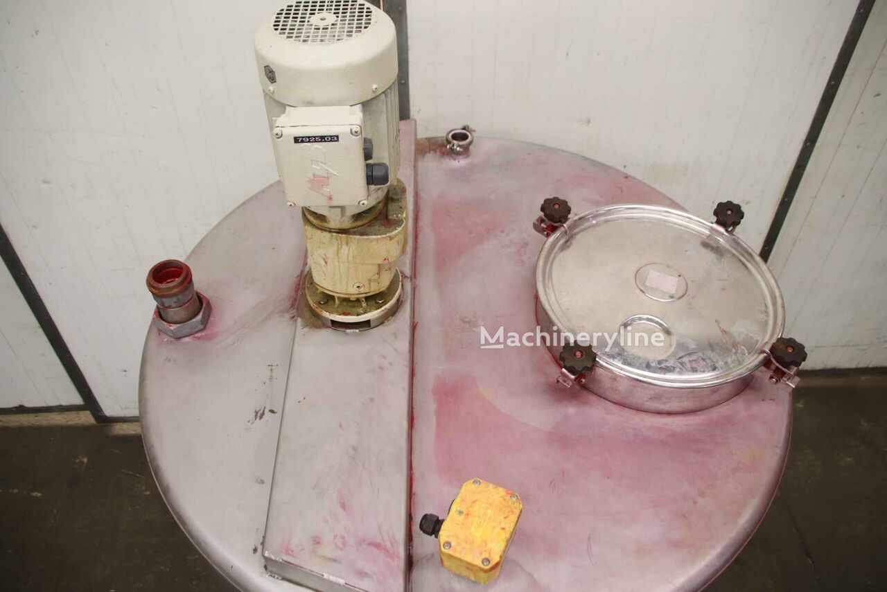 1996 Klieverik Mixer and Blender for sale — view 5