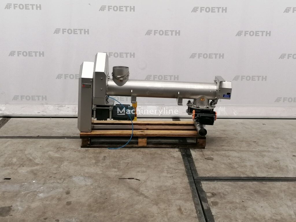 Klinkenberg Metering screw Mixer Blender for sale