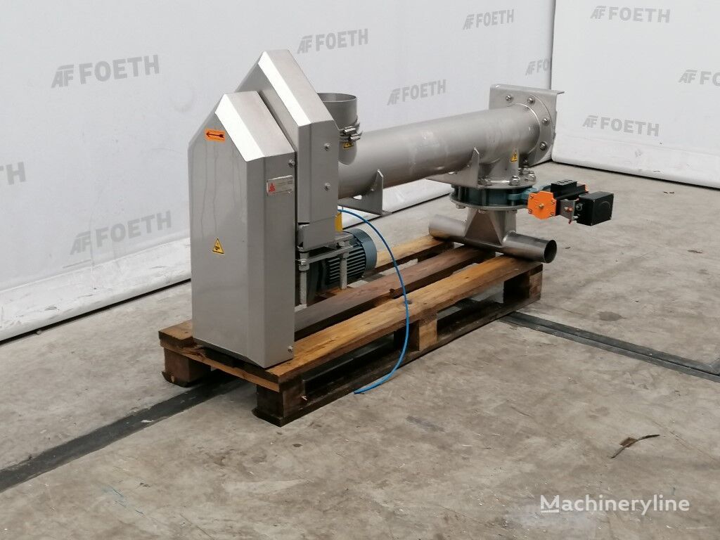 Klinkenberg Metering screw Mixer Blender for sale — view 2