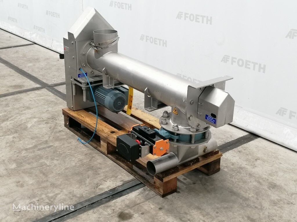 Klinkenberg Metering screw Mixer Blender for sale — view 3