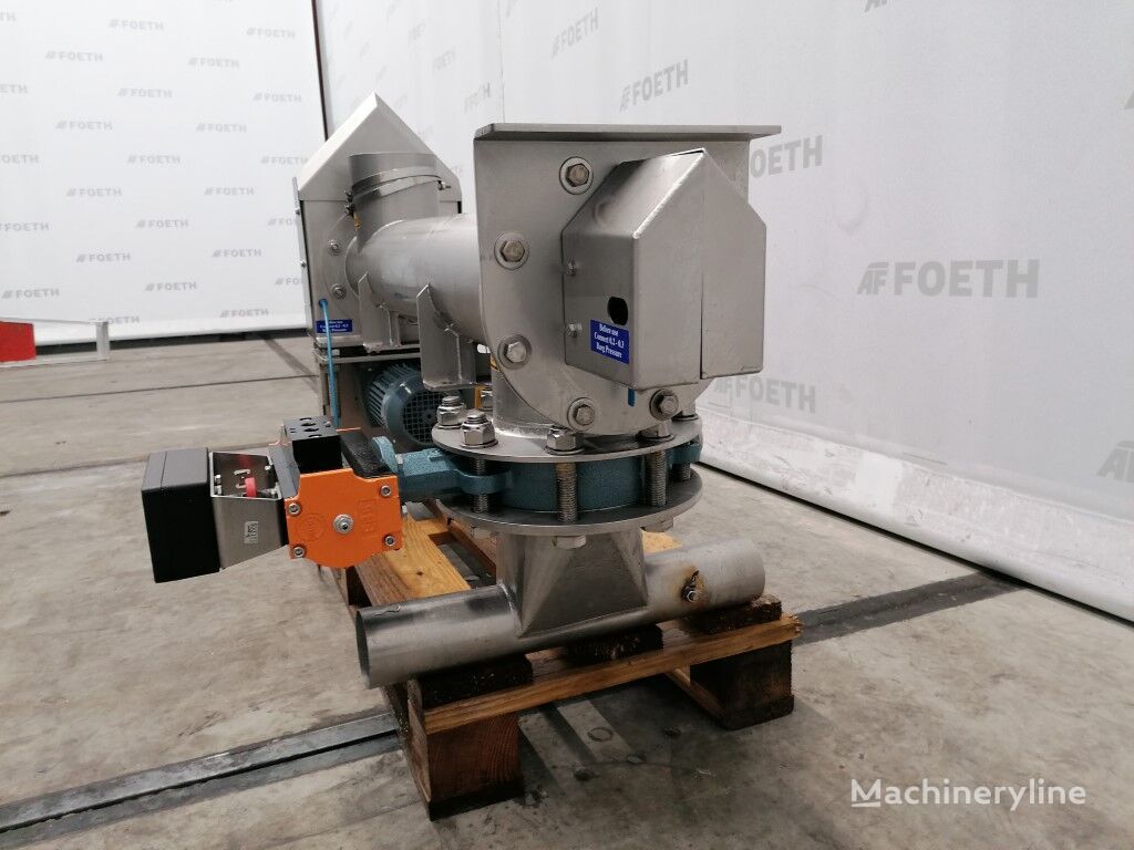 Klinkenberg Metering screw Mixer Blender for sale — view 4