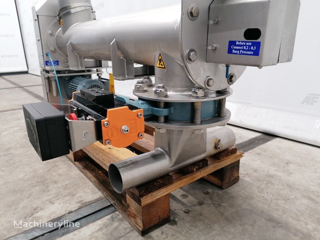 Klinkenberg Metering screw Mixer Blender for sale — view 5