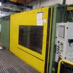 1986 Klöckner Ferromatik W2700-27780 Injection Molding for sale — view 2