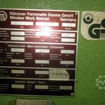 1986 Klöckner Ferromatik W2700-27780 Injection Molding for sale — view 3