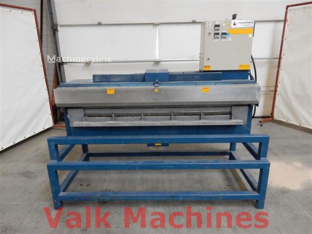Kocken Fanblade Laboratory Equipment for sale