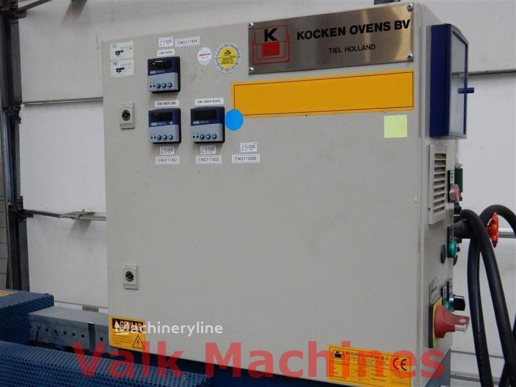Kocken Fanblade Laboratory Equipment for sale — view 2