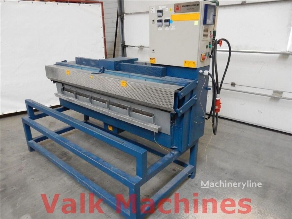 Kocken Fanblade Laboratory Equipment for sale — view 3