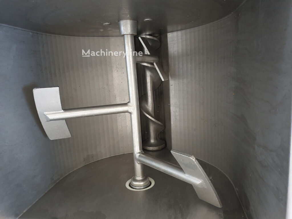 Kolbe MWE 52 Meat Processing for sale — view 3