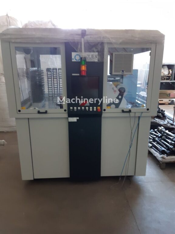 Komora do automatycznej analizy próbek SELEX-Anlage Laboratory Equipment for sale