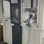 Komora do automatycznej analizy próbek SELEX-Anlage Laboratory Equipment for sale — view 2