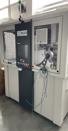 Komora do automatycznej analizy próbek SELEX-Anlage Laboratory Equipment for sale — view 2