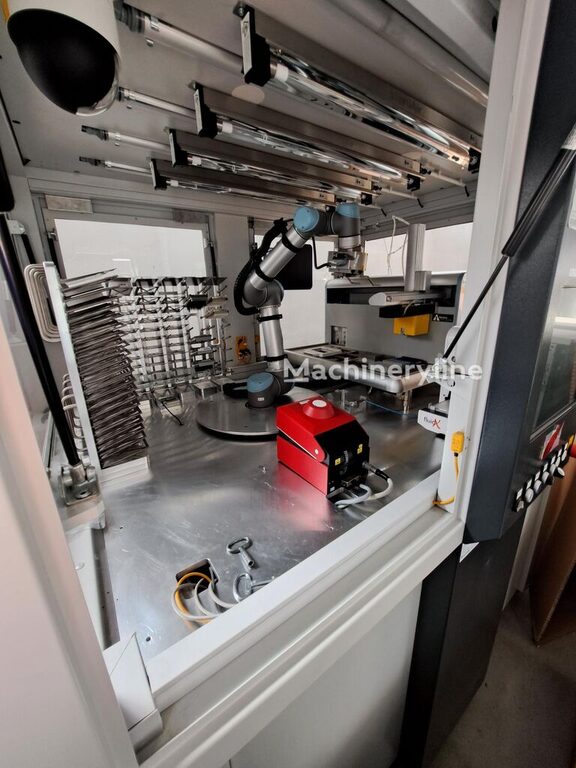 Komora do automatycznej analizy próbek SELEX-Anlage Laboratory Equipment for sale — view 5