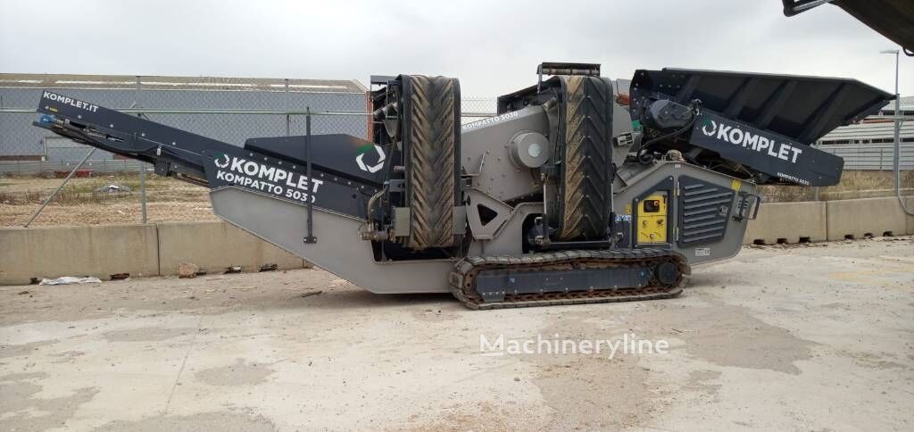 2019 Komplet 5030 Quarry - Screener for sale — view 2