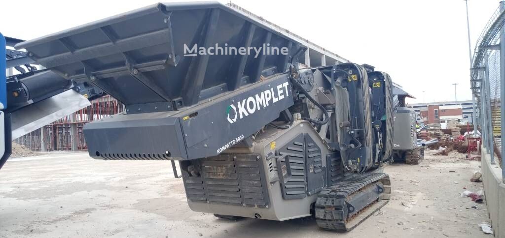 2019 Komplet 5030 Quarry - Screener for sale — view 4