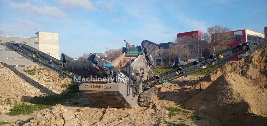 2019 Komplet 5030 Quarry - Screener for sale — view 5