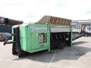 1997 Komptech Terminator 220 Quarry - Crusher for sale