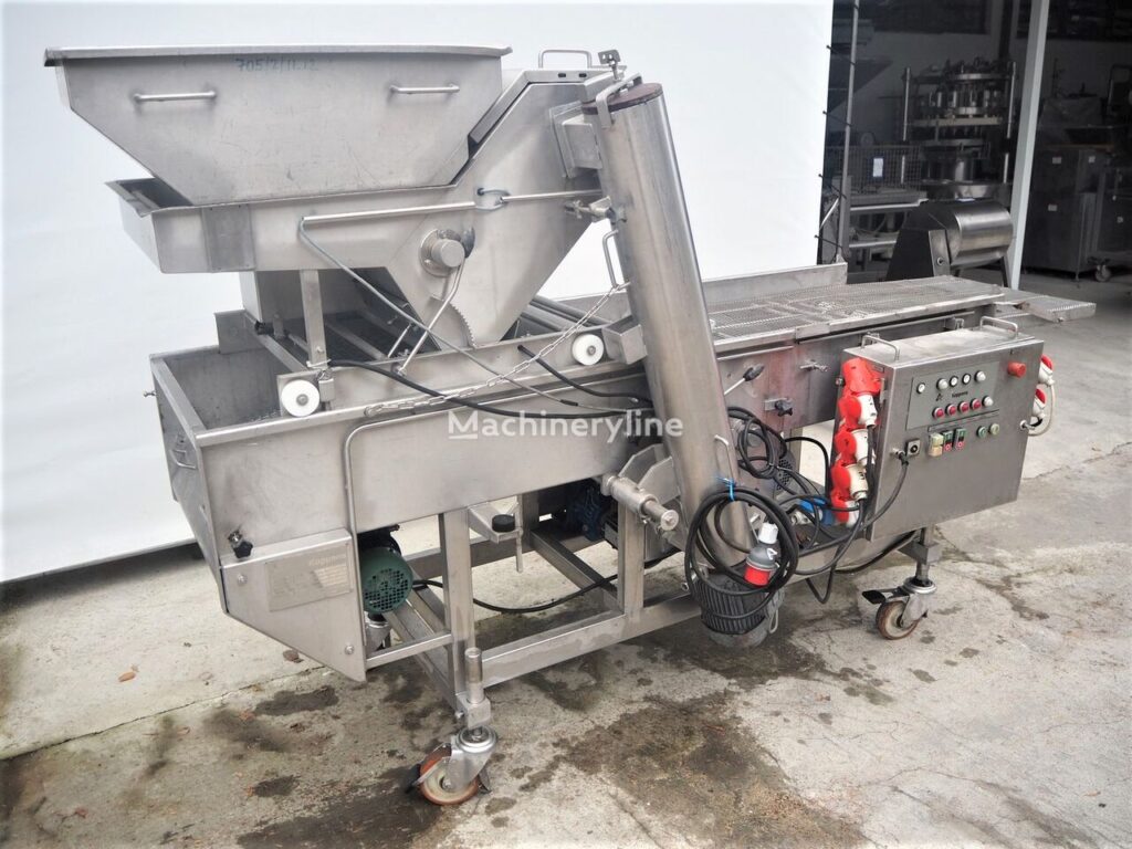 Koppens PRS 600 Meat Processing for sale