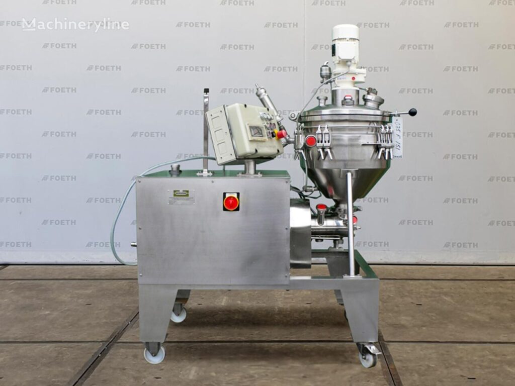 Koruma Maschinenbau KG Neuenburg DISHO V 100/45 - Inline mixer Mixer Blender for sale