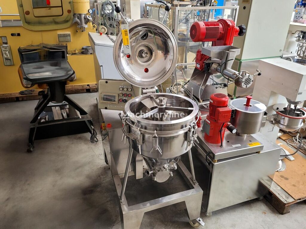 Koruma Maschinenbau KG Neuenburg DISHO V 100/45 - Inline mixer Mixer Blender for sale — view 4