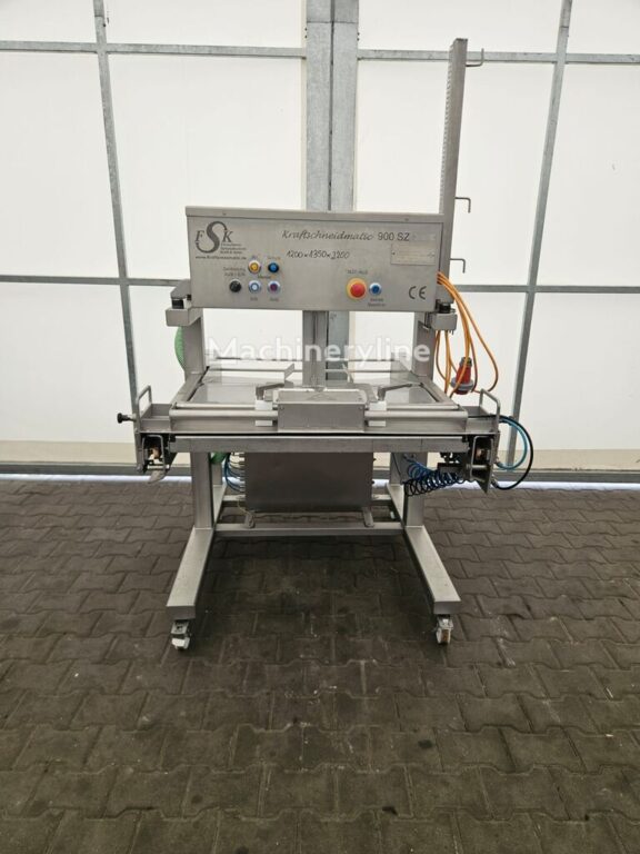 Kraftschneidmatic 900 SZ Meat Processing for sale