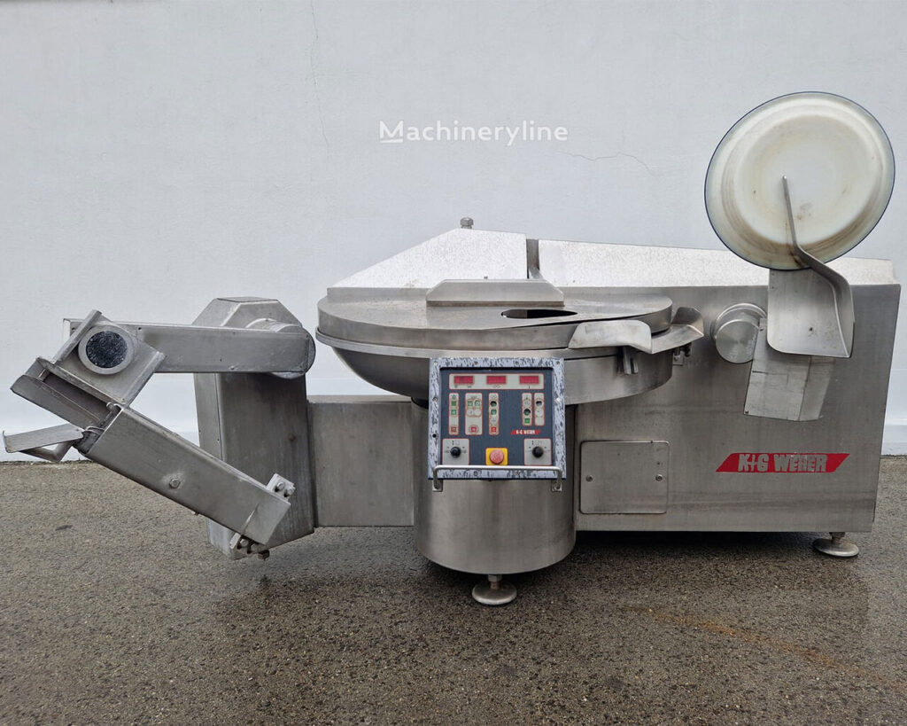 Krämer Grebe Meat Processing for sale