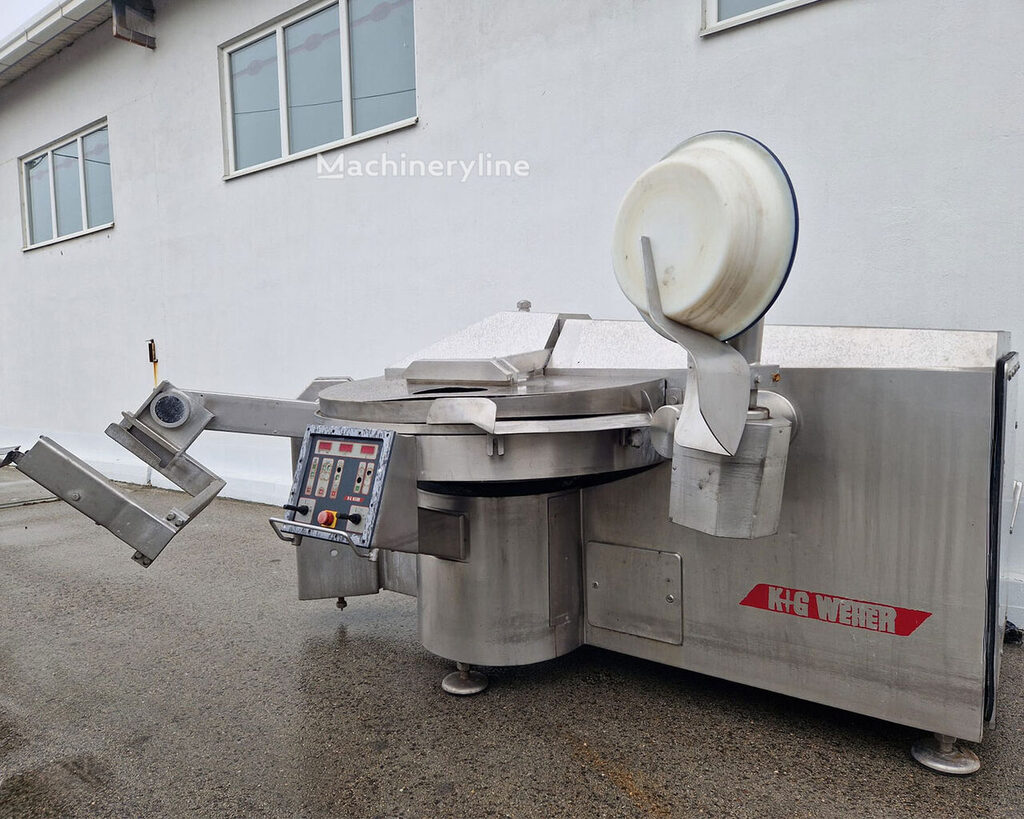Krämer Grebe Meat Processing for sale — view 2