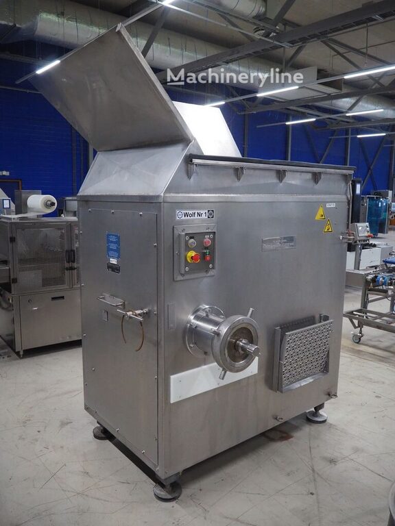 1991 Krämer Grebe SC-WW Meat Processing for sale — view 2