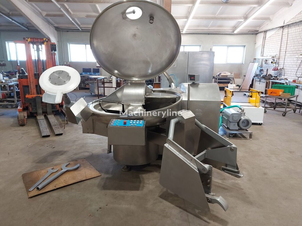 Krämer Grebe VSM 200 Meat Processing for sale — view 3