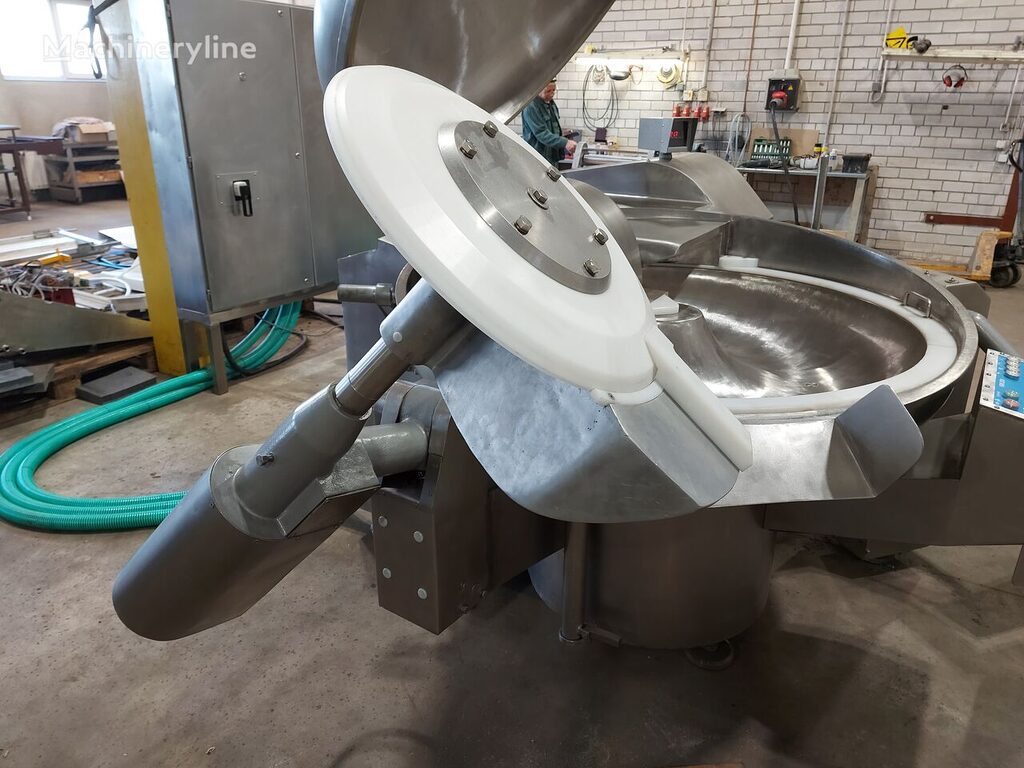 Krämer Grebe VSM 200 Meat Processing for sale — view 5