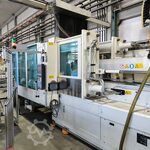2011 Krauss Maffei KM 420-3000 CX Injection Molding for sale — view 4