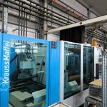 2011 Krauss Maffei KM 420-3000 CX Injection Molding for sale — view 5