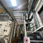 2004 Kraussmaffei 2300 12000 MC Injection Molding for sale — view 2
