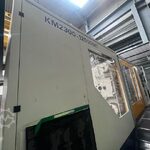 2004 Kraussmaffei 2300 12000 MC Injection Molding for sale — view 3