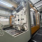 2004 Kraussmaffei 2300 12000 MC Injection Molding for sale — view 4