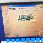 2008 Kraussmaffei KM 110-380CX Injection Molding for sale — view 3