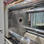 2008 Kraussmaffei KM 130-1000 CX Injection Molding for sale — view 2