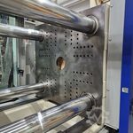 2008 Kraussmaffei KM 130-1000 CX Injection Molding for sale — view 3