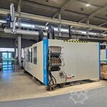 2012 Kraussmaffei KM 1300-12000 Injection Molding for sale — view 3