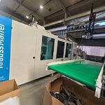 2012 Kraussmaffei KM 1300-12000 Injection Molding for sale — view 4