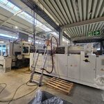 2012 Kraussmaffei KM 1300-12000 Injection Molding for sale — view 5