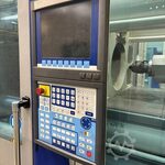 2006 Kraussmaffei KM 160–750 CX Injection Molding for sale — view 2