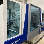 2006 Kraussmaffei KM 160–750 CX Injection Molding for sale — view 3