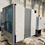 2006 Kraussmaffei KM 160–750 CX Injection Molding for sale — view 4