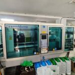 2007 Kraussmaffei KM 250-1900 C1 Injection Molding for sale