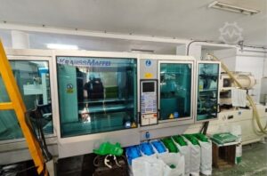 2007 Kraussmaffei KM 250-1900 C1 Injection Molding for sale