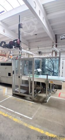 2007 Kraussmaffei KM 300-1900 C1 Injection Molding for sale — view 5