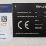 2005 Kraussmaffei KM 65-160 C2 Injection Molding for sale — view 4